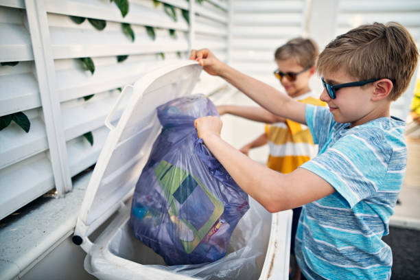 Best Local Junk Hauling  in Girard, IL