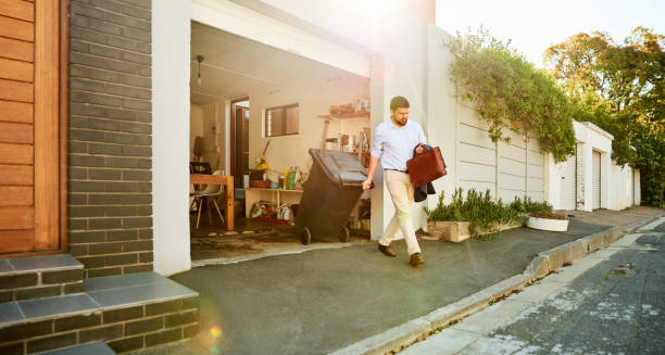 Best Garage Cleanout Services  in Girard, IL